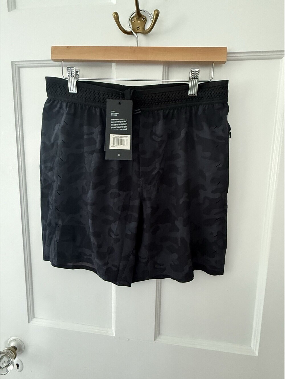 Ten Thousand Session Shorts 7” Unlined Camo NWT Medium M